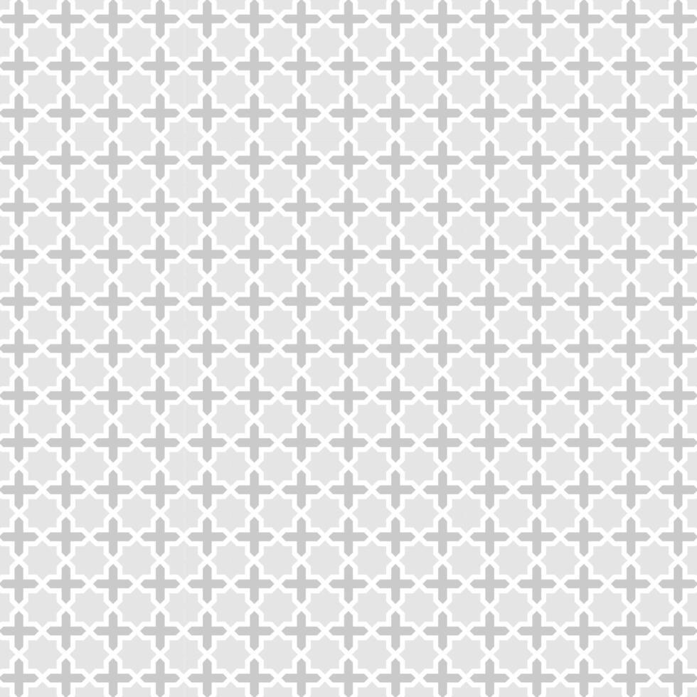 Arabic pattern background. Islamic ornament vector. Traditional Arabian geometry. vector