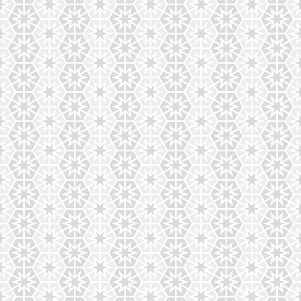 Arabic pattern background. Islamic ornament vector. Traditional Arabian geometry. vector