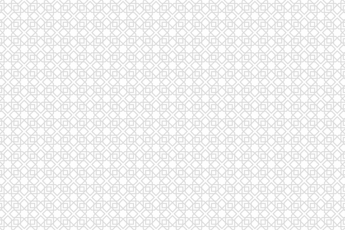 Arabic pattern background. Islamic ornament vector. Traditional Arabian geometry. vector
