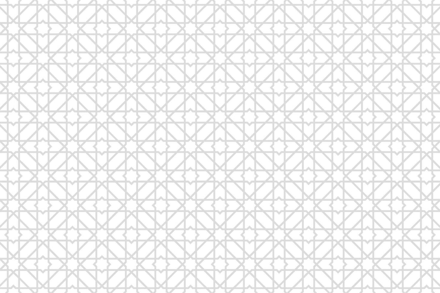 Arabic pattern background. Islamic ornament vector. Traditional Arabian geometry. vector