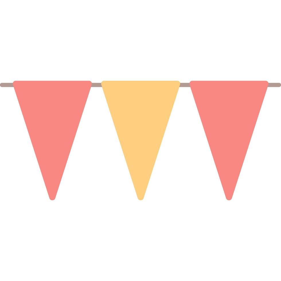 flag clip art cartoon illustration vector