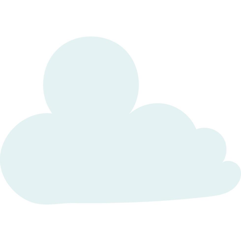 cloud clip art cartoon illustration vector