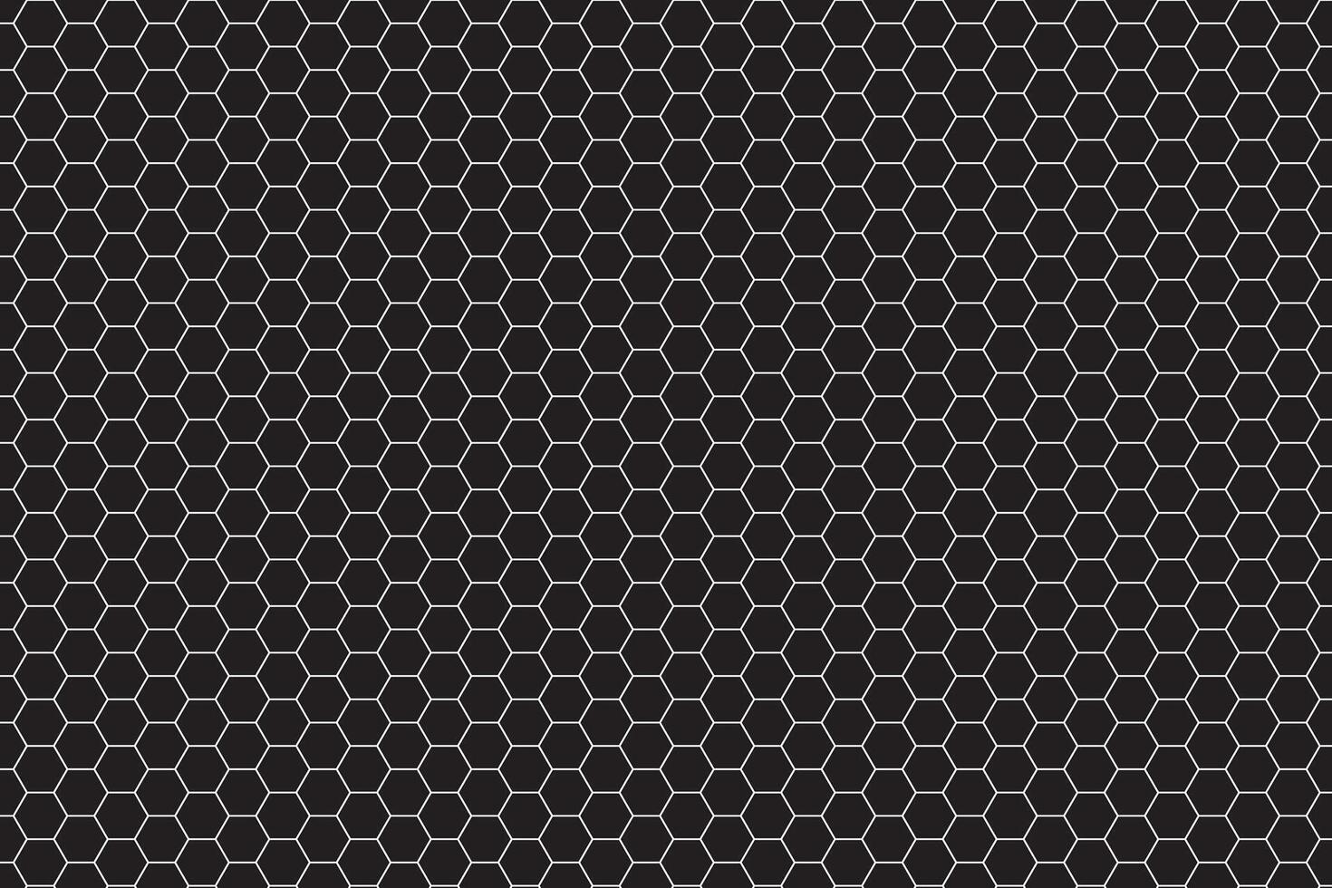 hexagon halftone geometric abstract background . vector