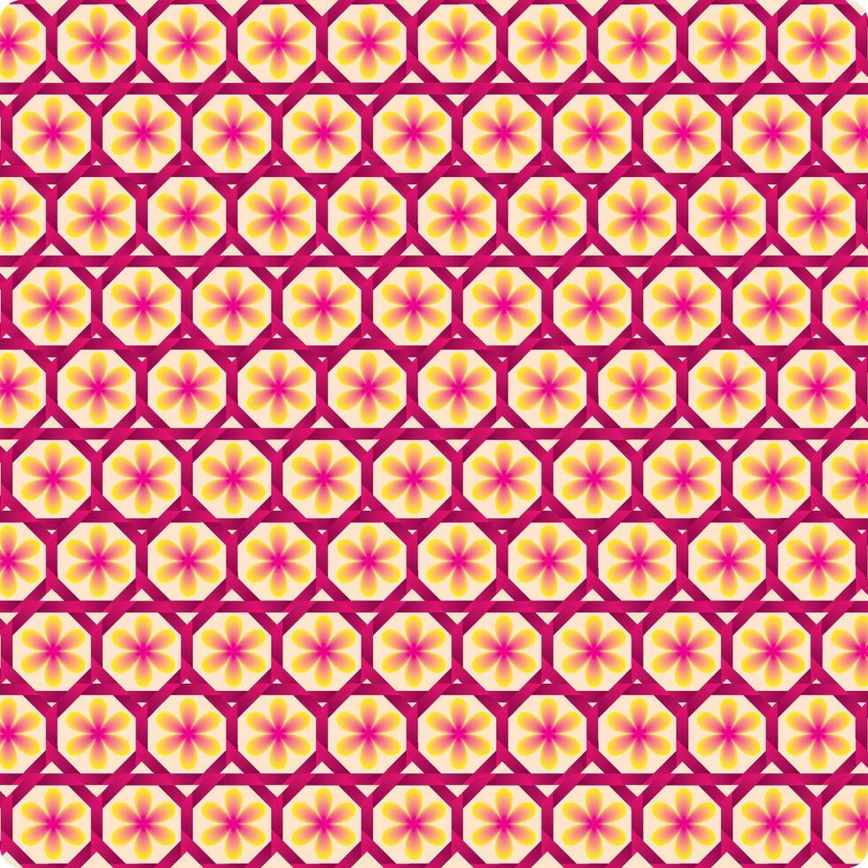 Pattern Background Design in Vector