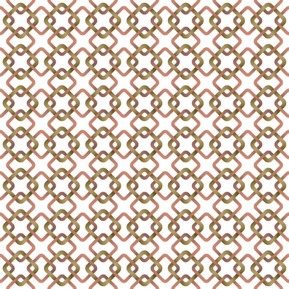 Floral Abstract Vector Pattern Design