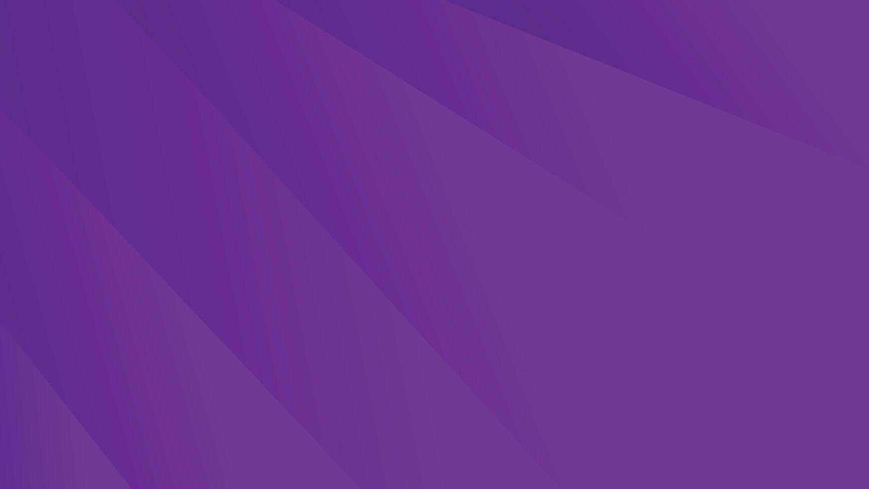 purple background with abstract geometric shape vector