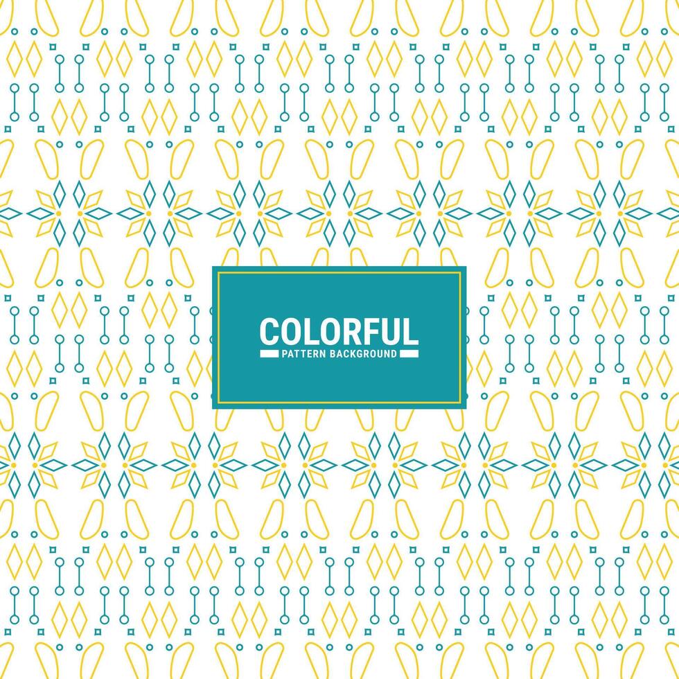 pastel color seamless pattern background vector