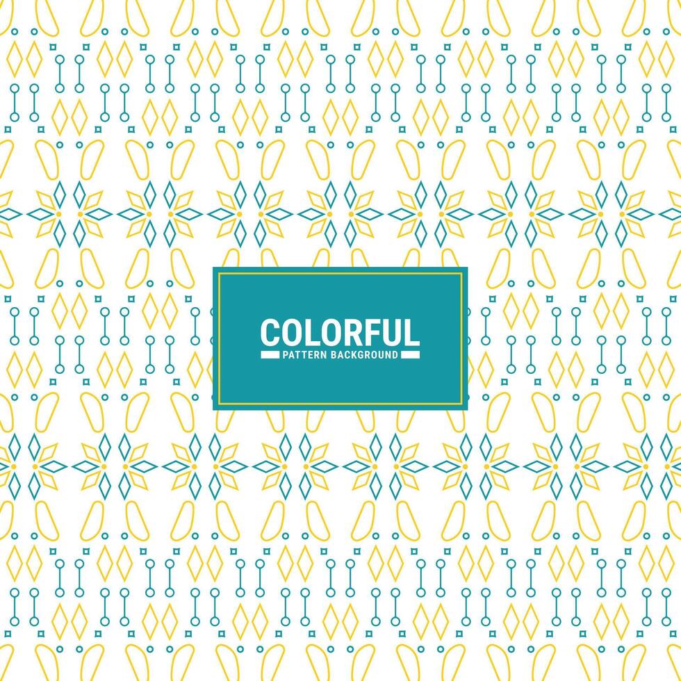 pastel color seamless pattern background vector