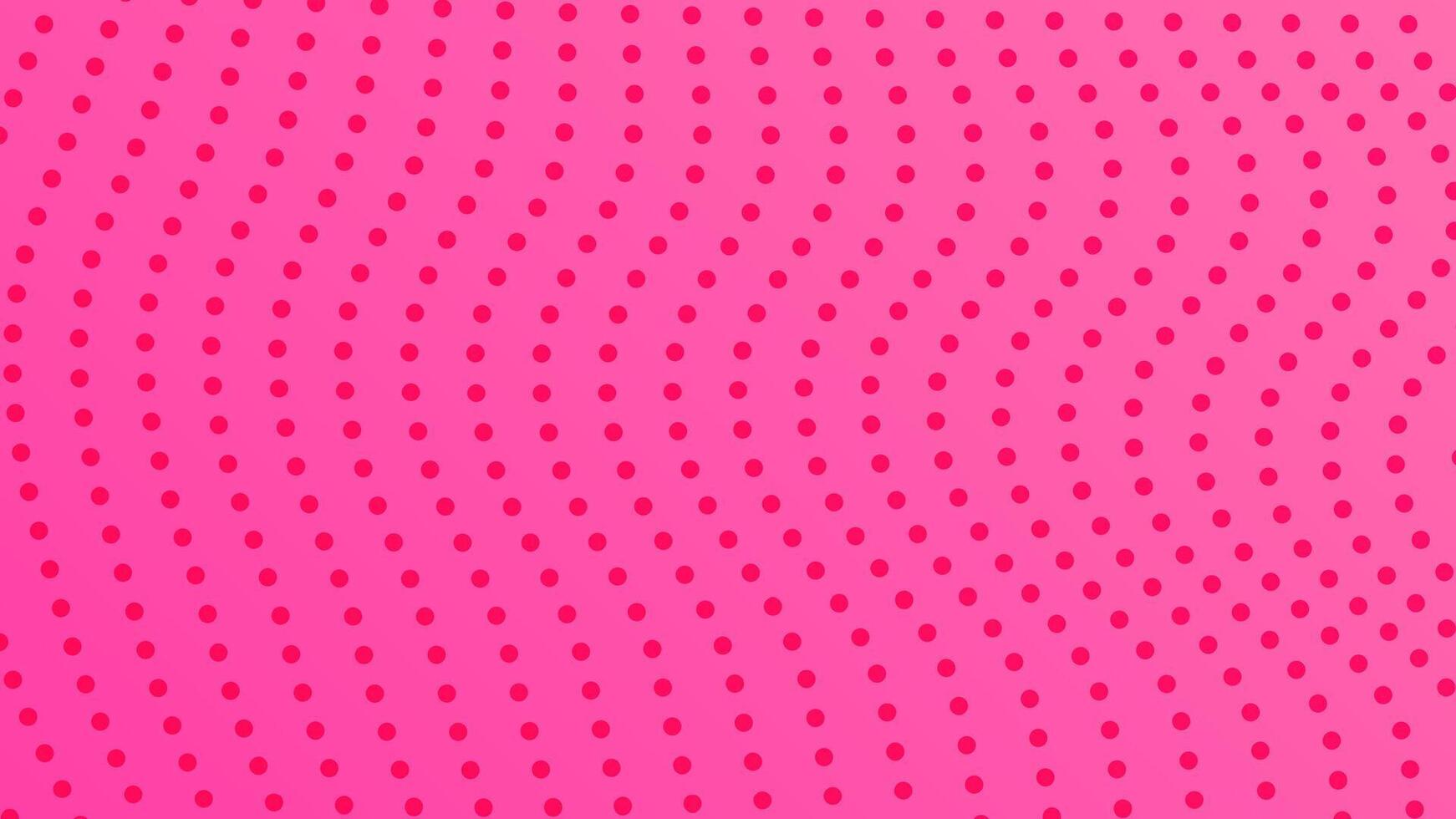 Halftone gradient background with dots vector