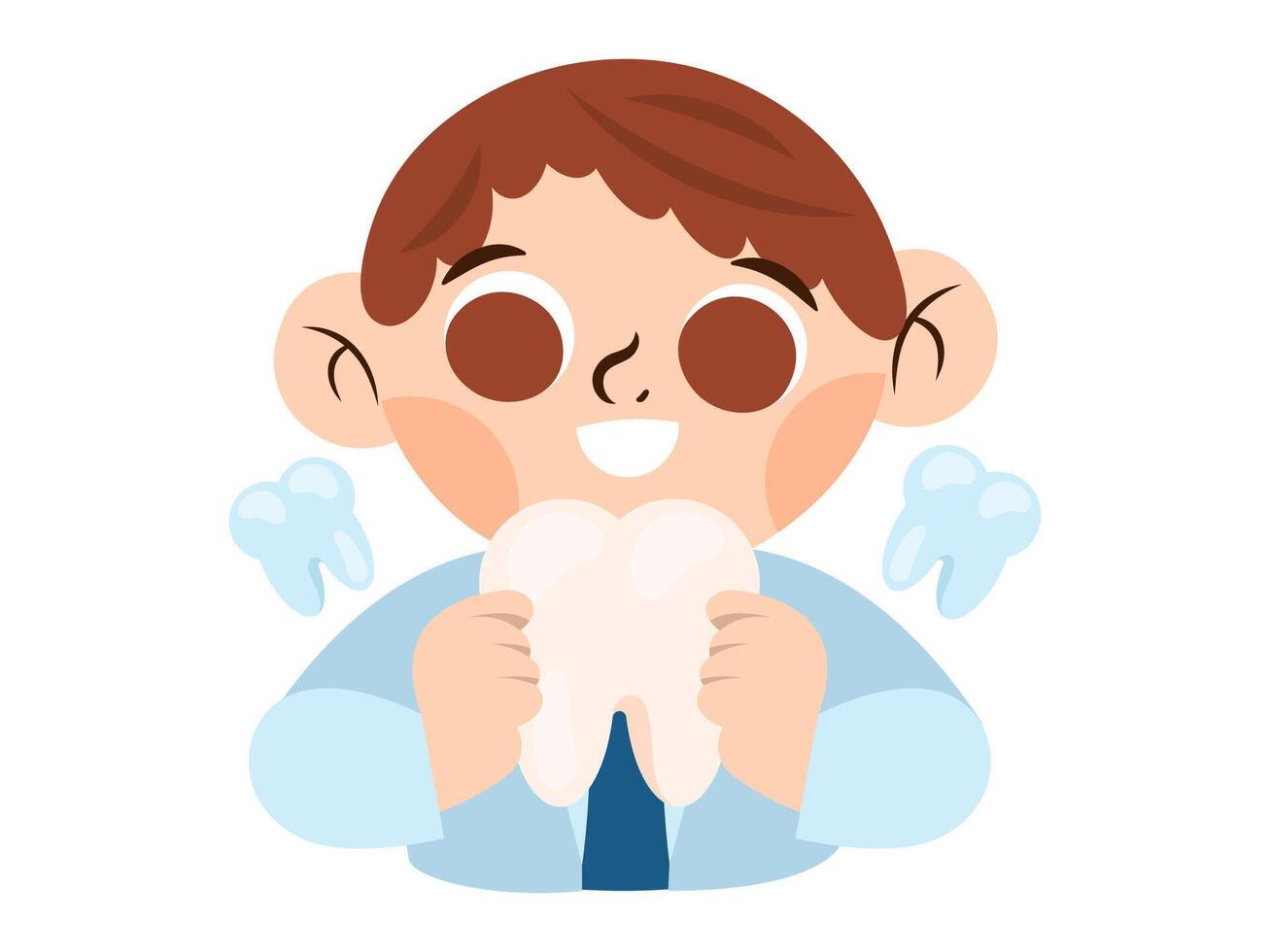 profession job design with modern illustration concept style for professional sticker illustration vector