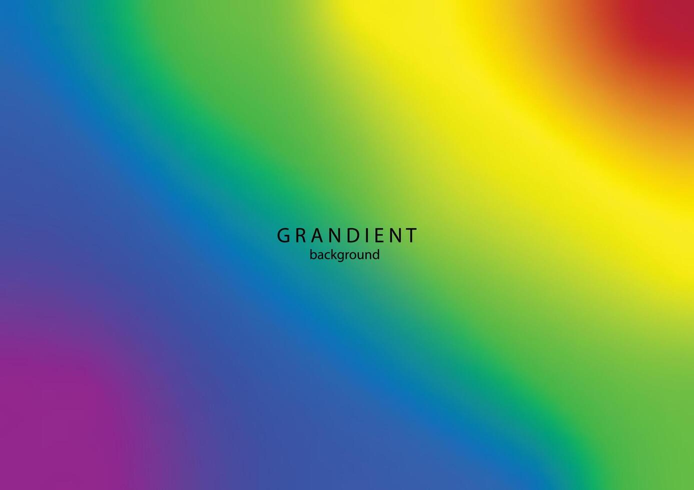 freeform gradient. holographic abstract colorful background. spectrum backdrop with gradient mesh. iridescent graphic template for book and texture. vector