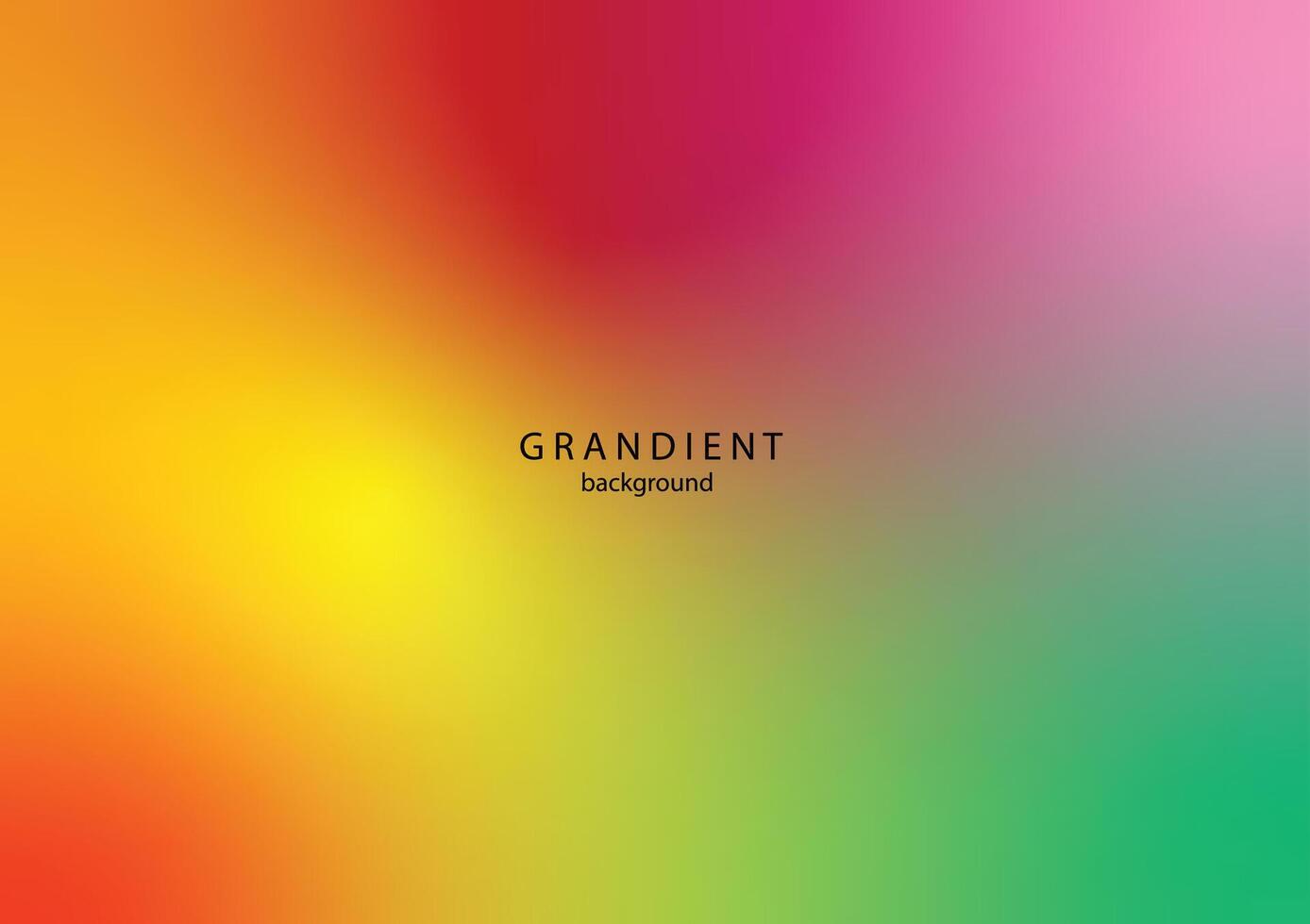 freeform gradient. holographic abstract colorful background. spectrum backdrop with gradient mesh. iridescent graphic template for book and texture. vector