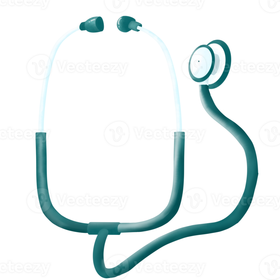 Labor Day 2024, Stethoscope is a tool used in the medical profession. png