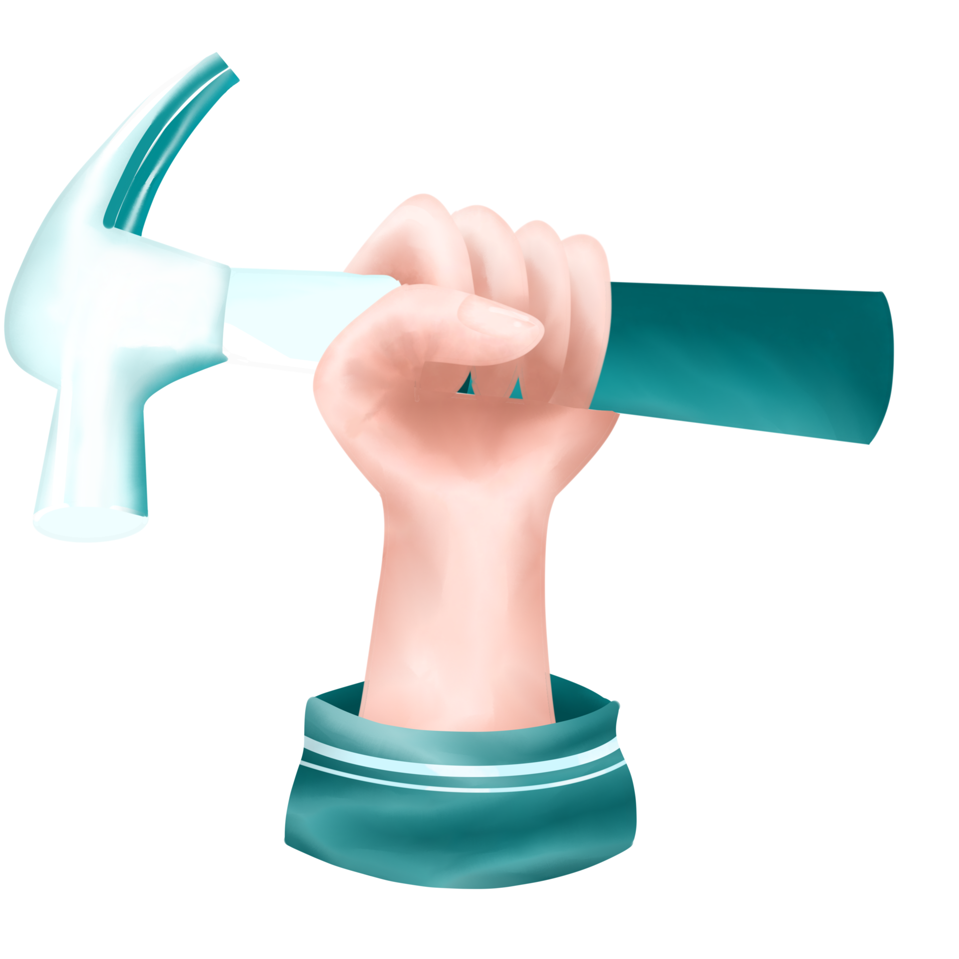 Labor Day 2025, A hammer is a tool used in the carpentry profession