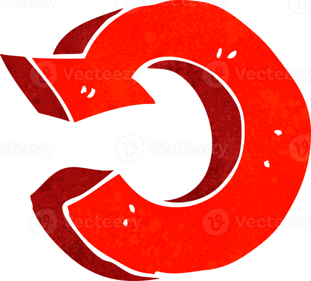 cartoon recycling symbol png