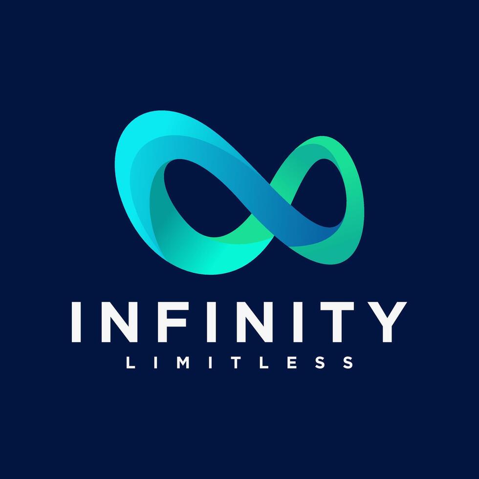 Infinity Design logo vector template