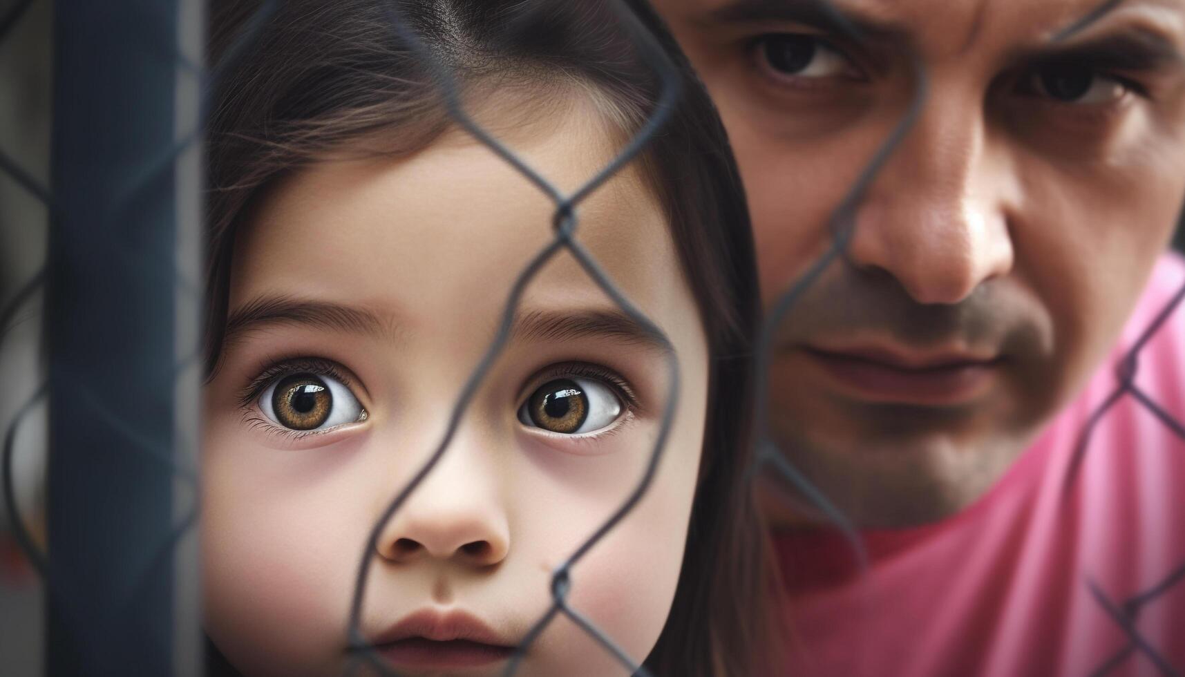 ai generado sonriente niños, linda y juguetón, unión en naturaleza belleza generado por ai foto