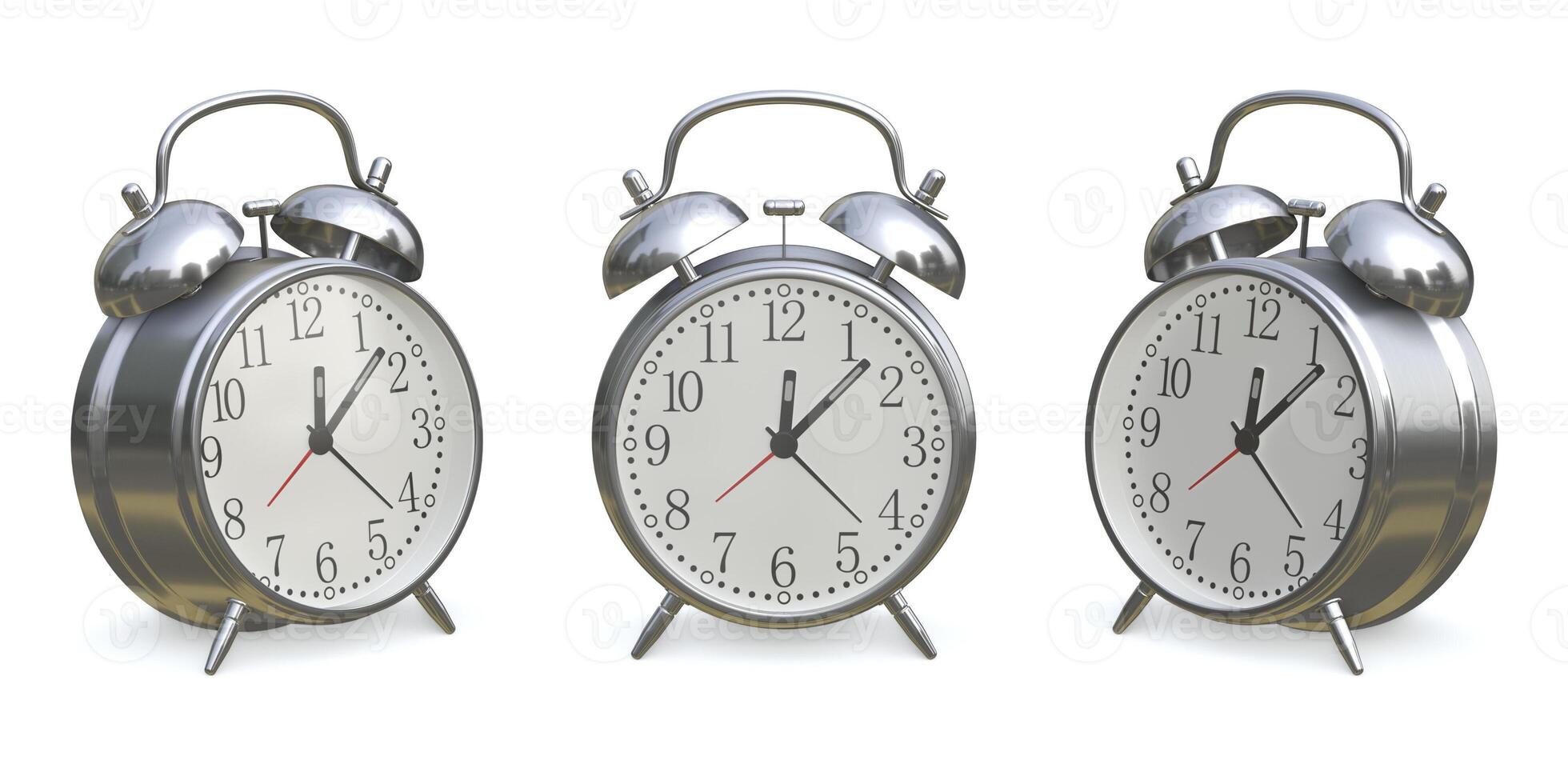 Alarm Clock Set photo