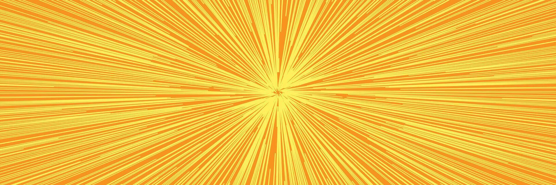 Space geometric backgound trendy yellow color vector