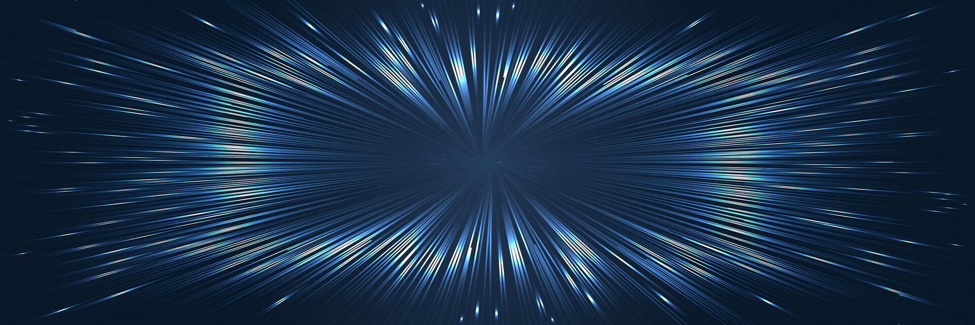 Space geometric backgound trendy gradient color vector