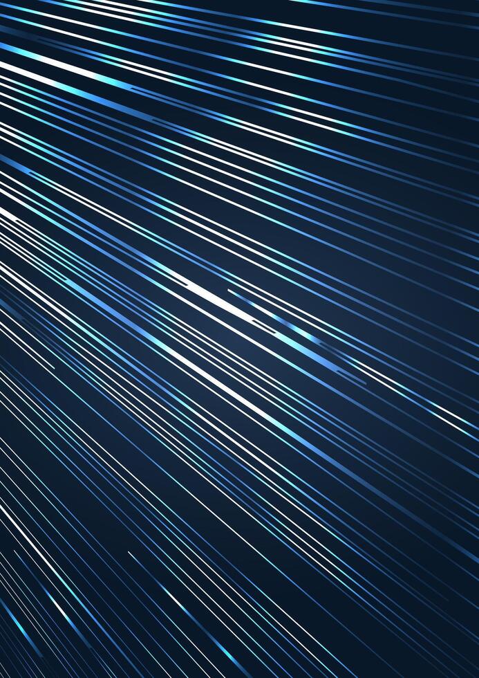 Space geometric backgound trendy gradient color vector