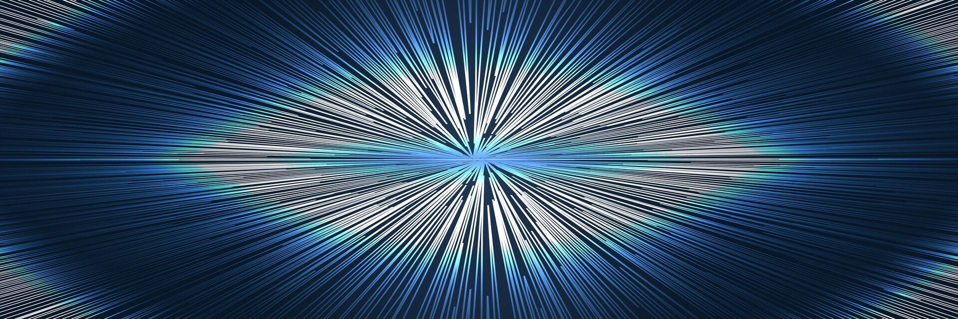 Space geometric backgound trendy gradient vector