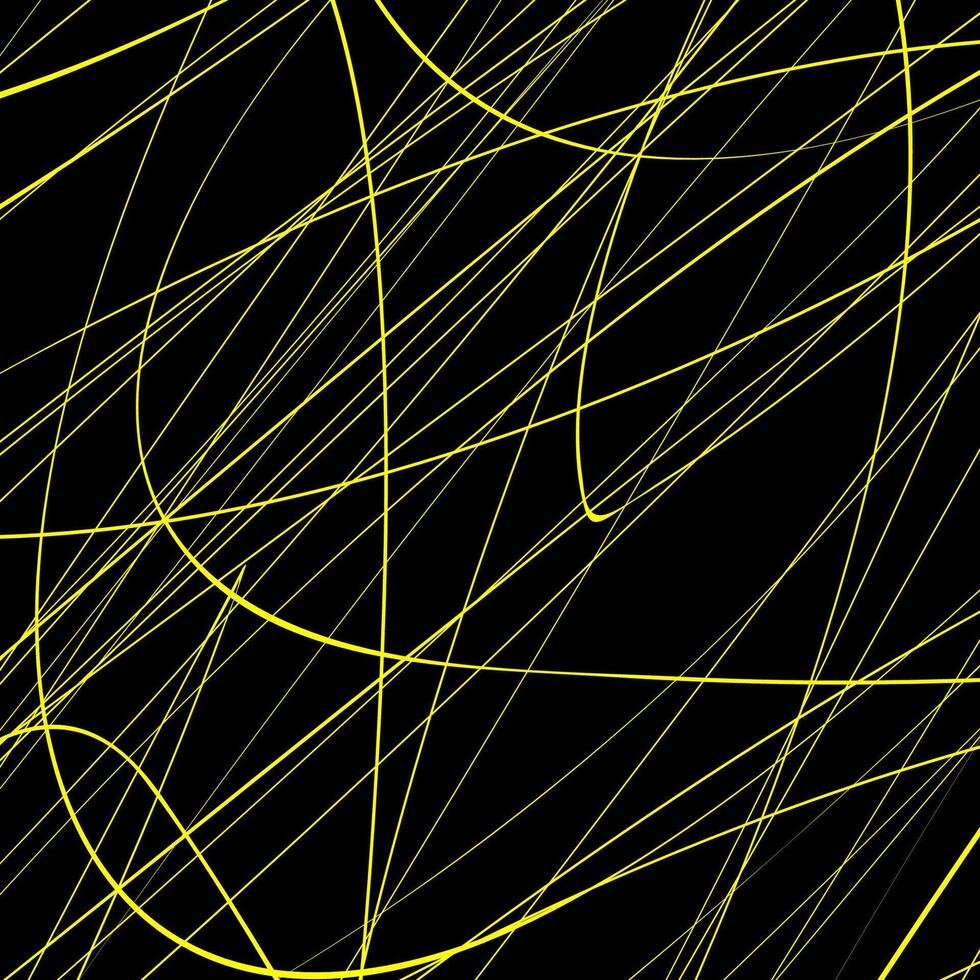 Abstract line vector background for decoration