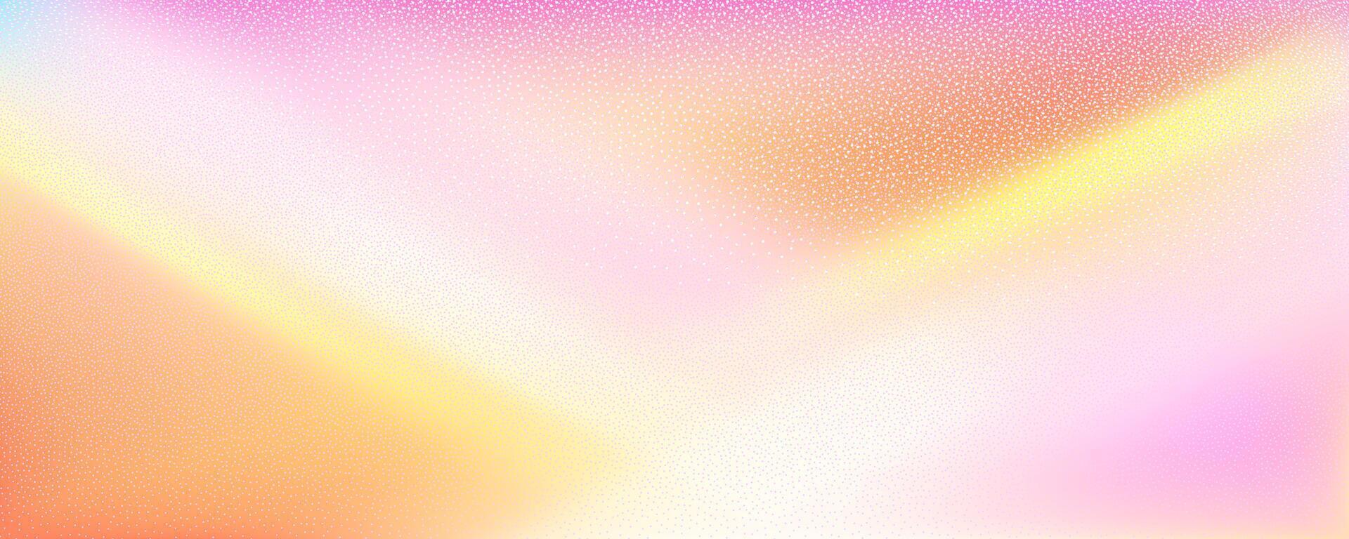 Gradient background, abstract violet grain gradation texture.Vector  fluid noise texture blur.For banner and wallpapers print. vector