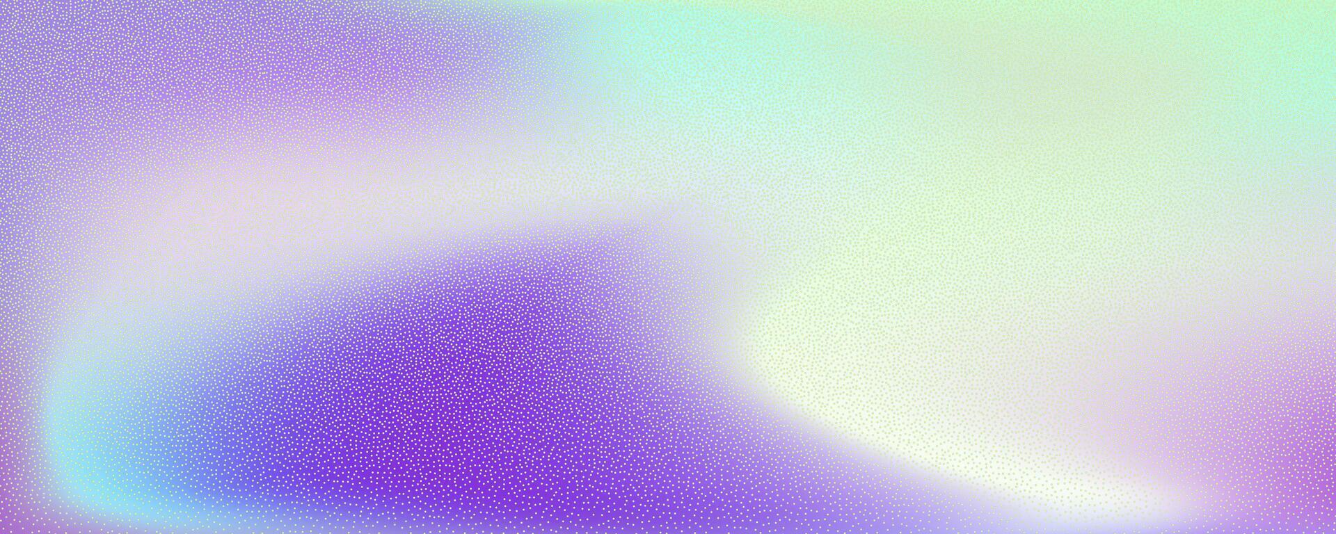 Colorful gradient background with noise effect. vector