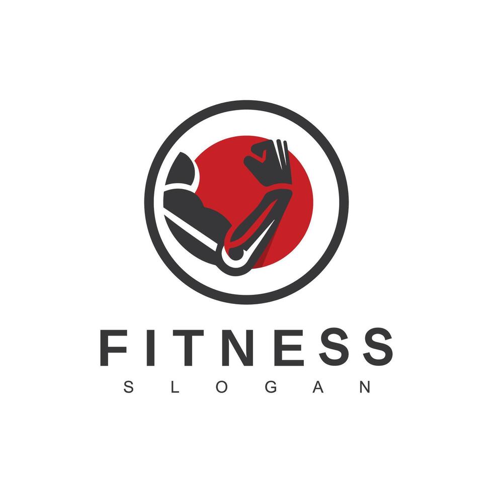 fitness vector logo design template,design for gym and fitness vector