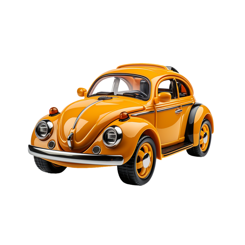 AI generated Toy Car, Toy Car Png