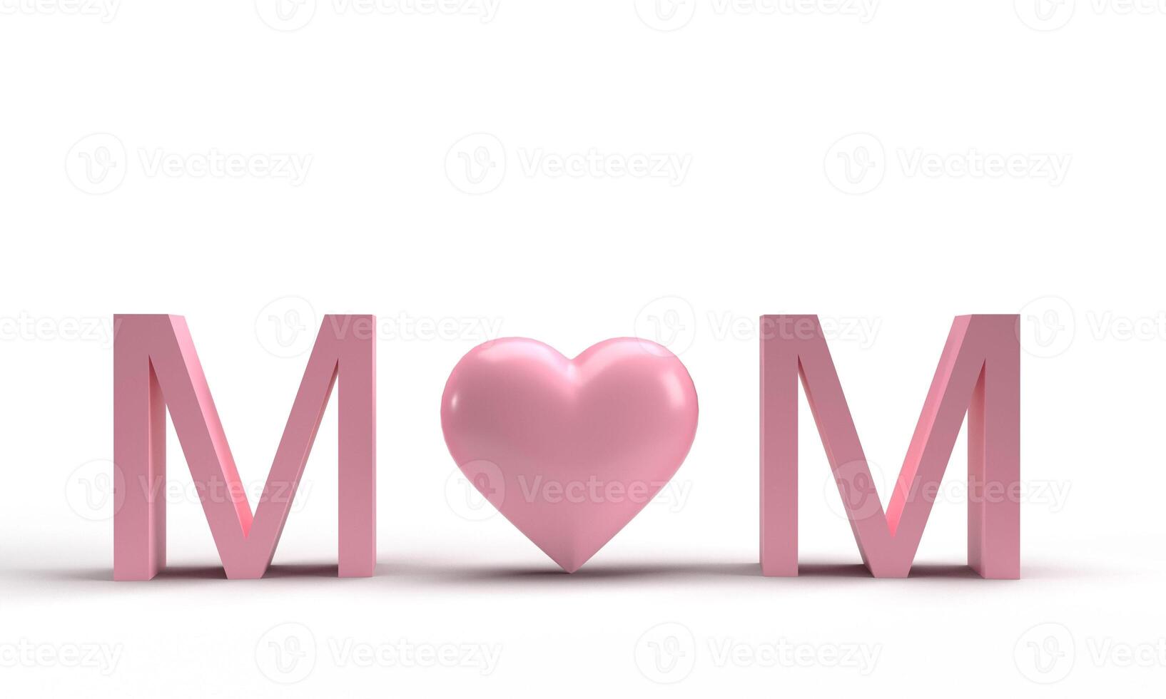 mamá rosado color amor corazón madre día mayo doce texto fuente mujer día contento enamorado día fiesta corazón celebracion festival regalo nubes romance hembra padre familia linda globo mamá modelo resumen foto