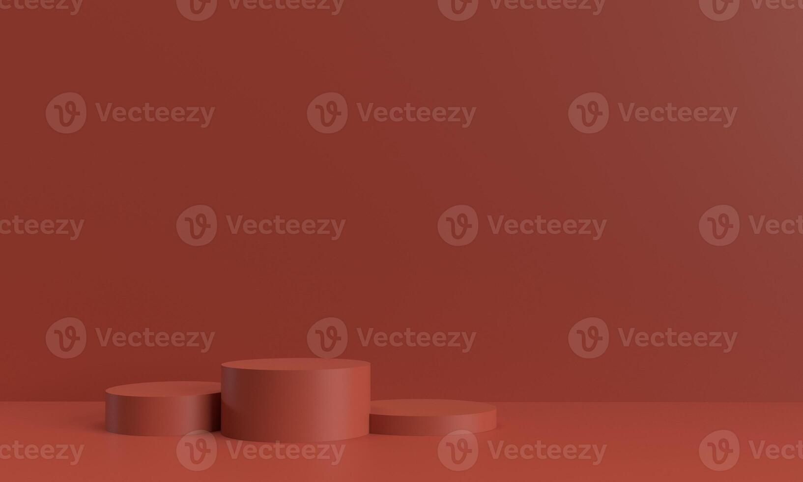 Red pink orange gradient color copy space background wallpaper abstract modern platform display presentation scene show template ramadan kareem mubaruk ramadon march april month showcase studio luxury photo