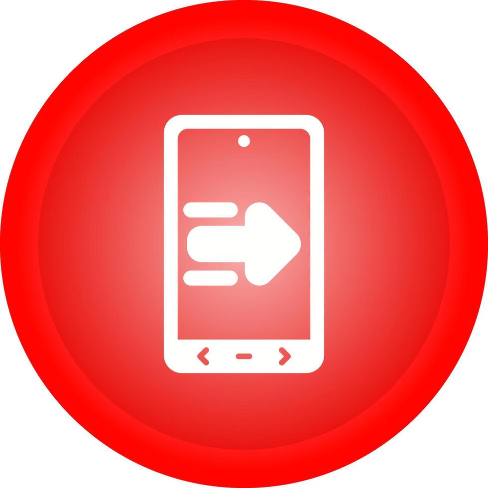 Swip Right Vector Icon
