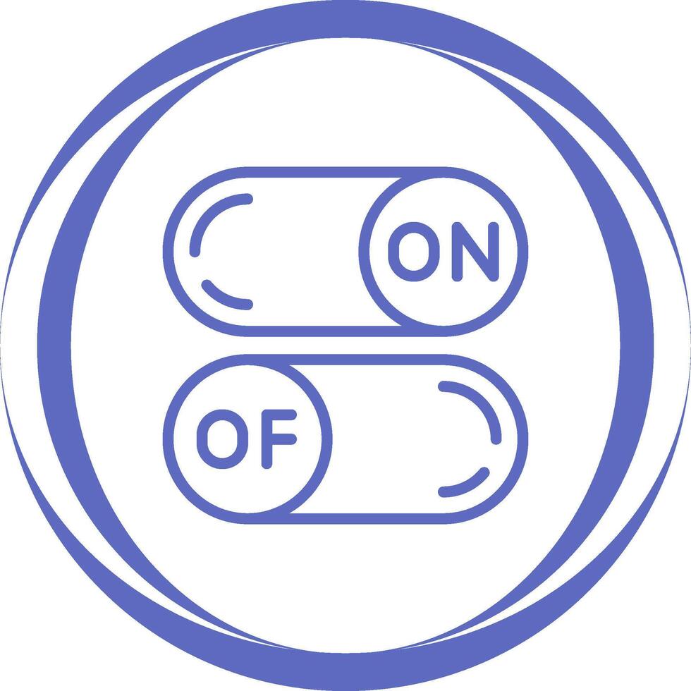 Sliders Vector Icon