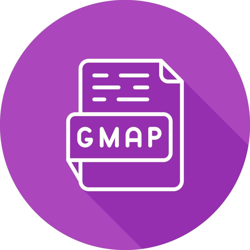 GMAP Vector Icon