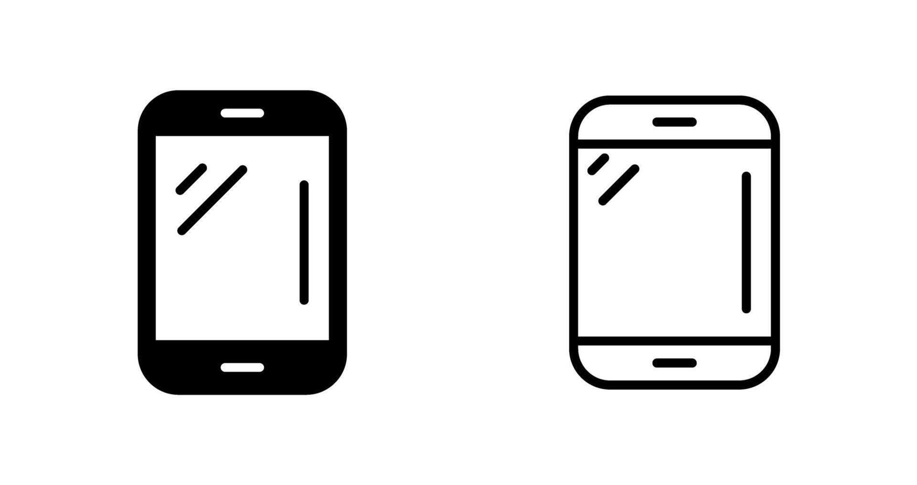 Smartphone Vector Icon