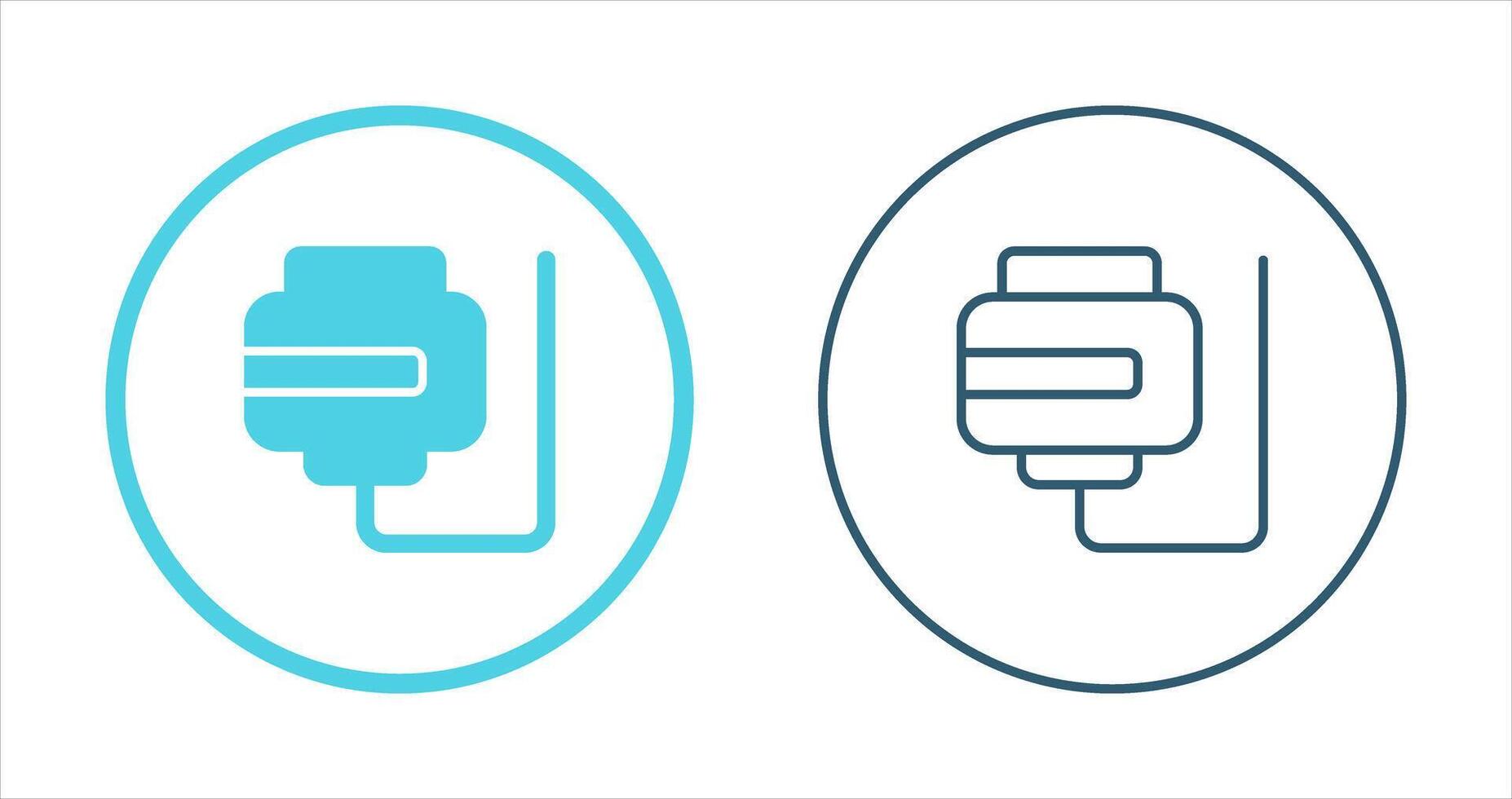 Magsafe Vector Icon