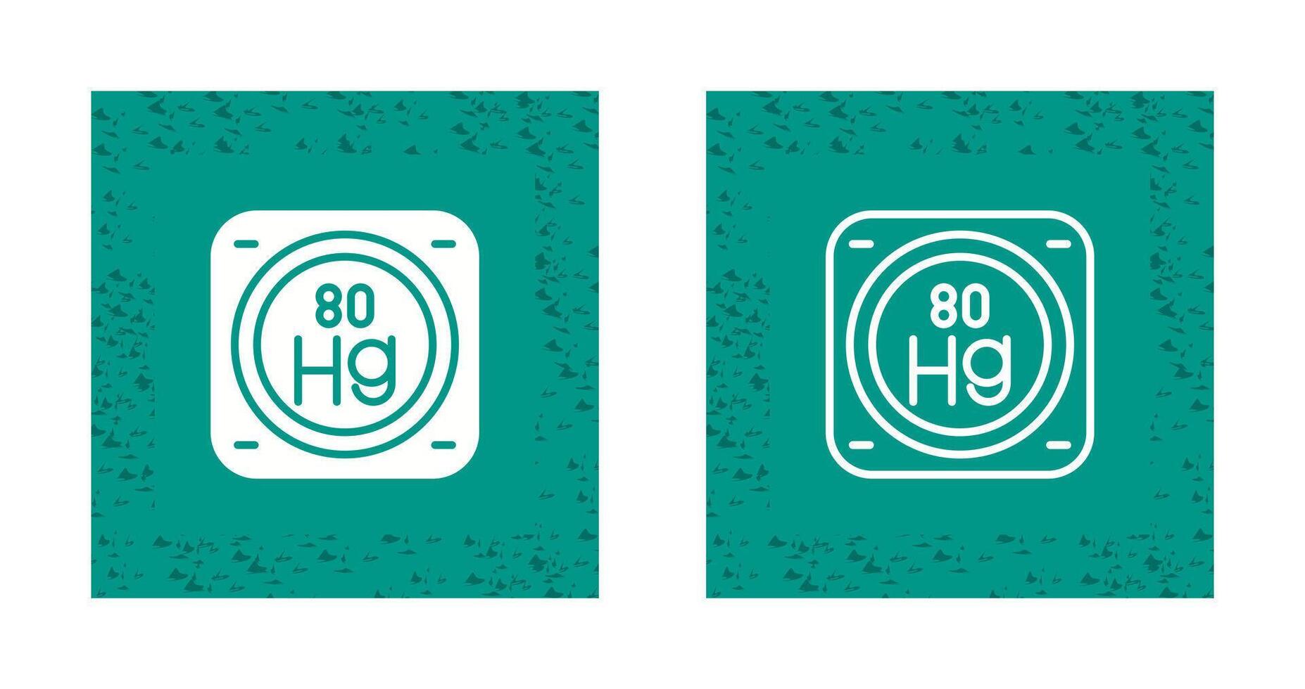 Mercury Vector Icon