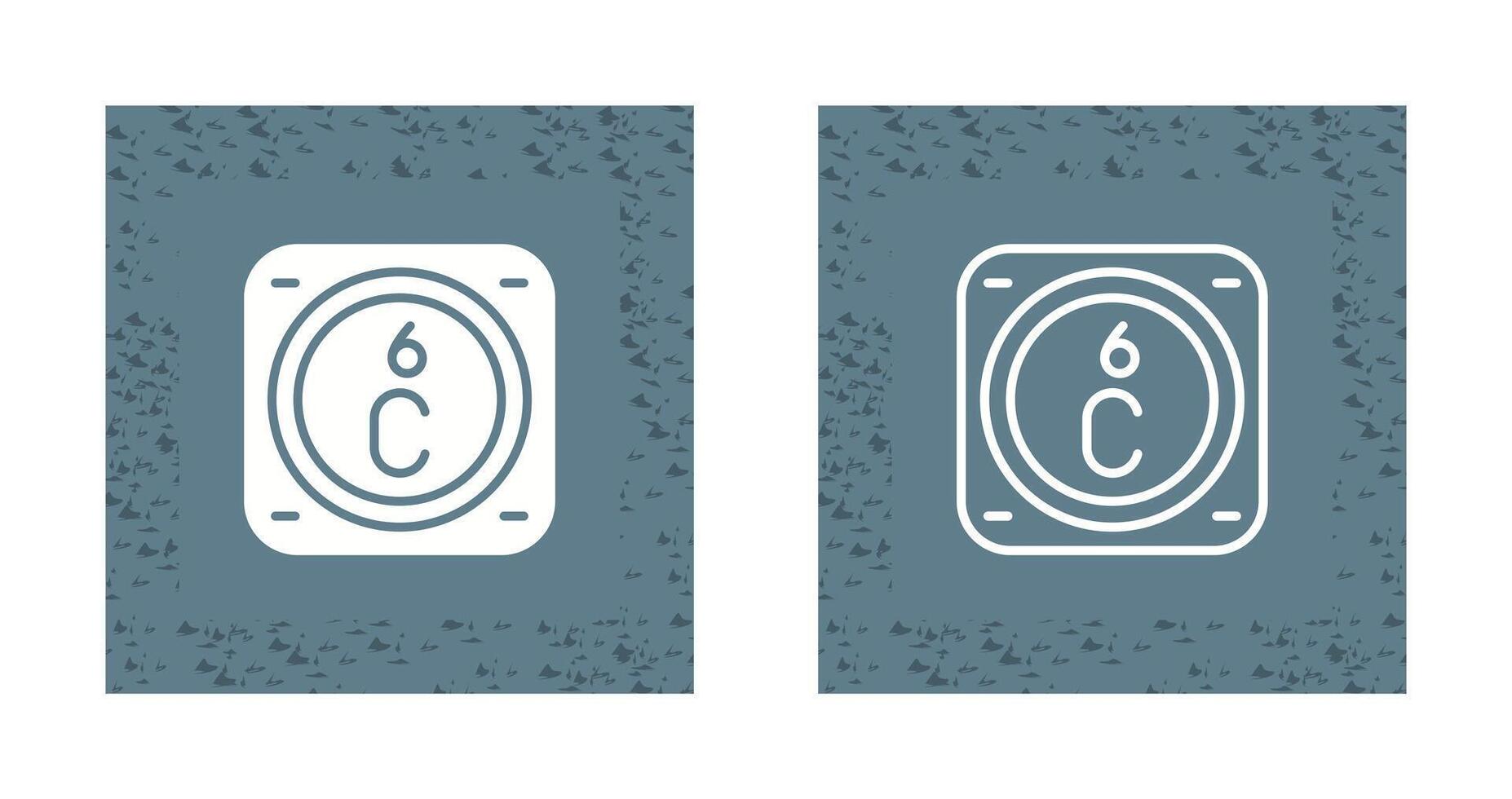 Carbon Vector Icon