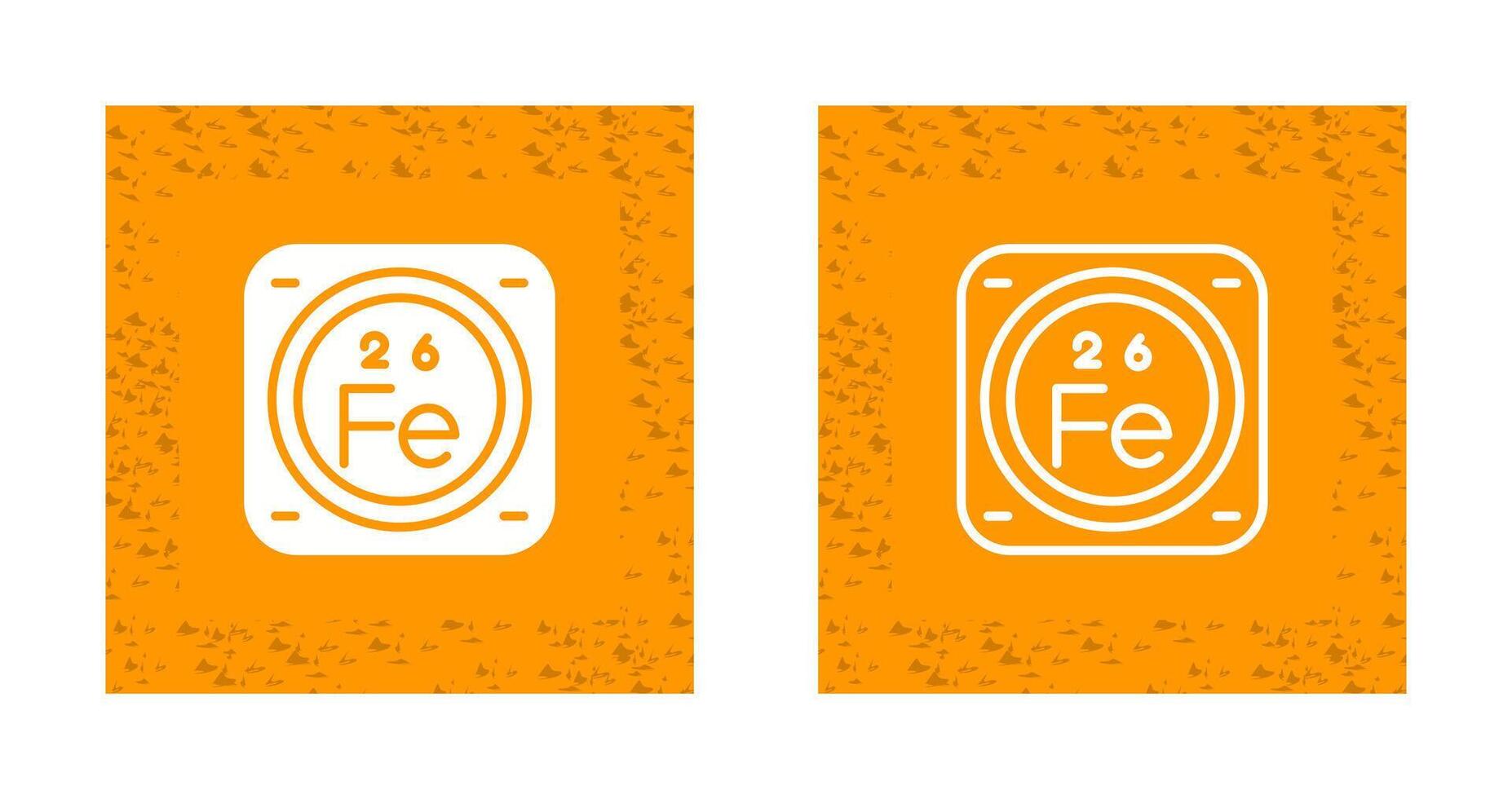 Iron Vector Icon