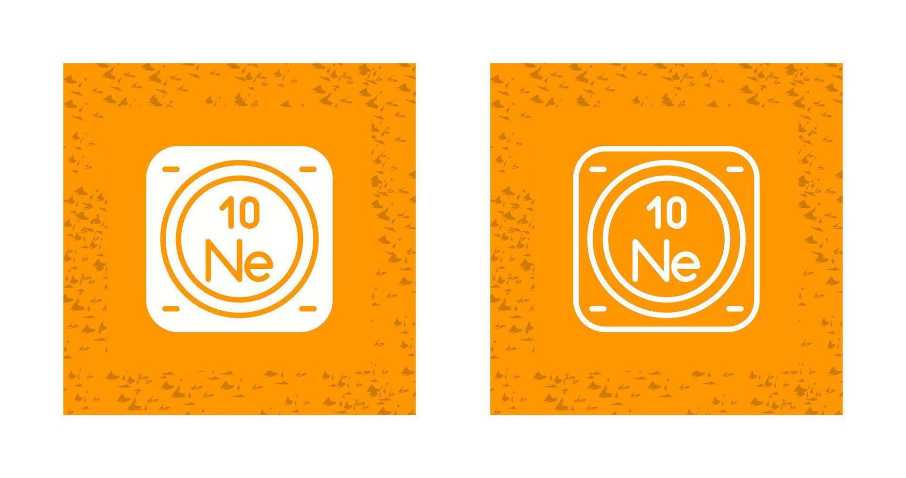 Neon Vector Icon