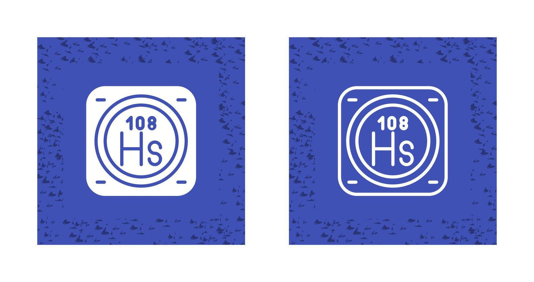 Metal Vector Icon