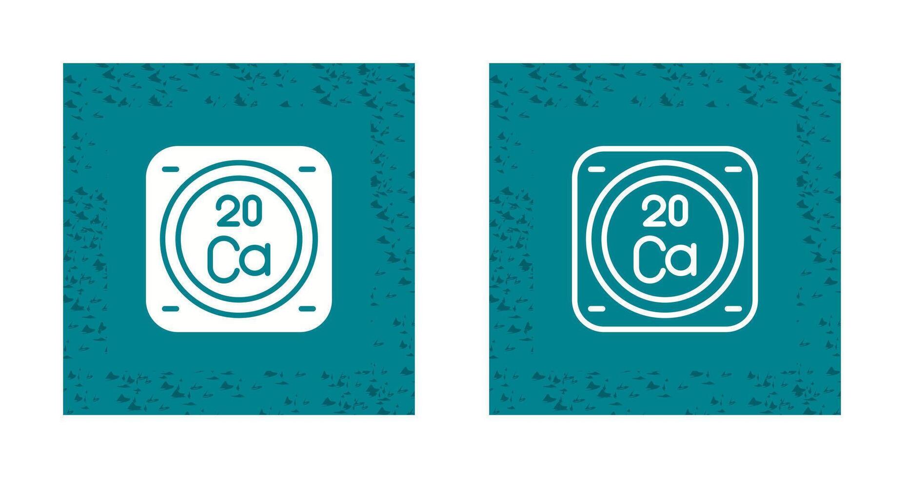 Calcium Vector Icon