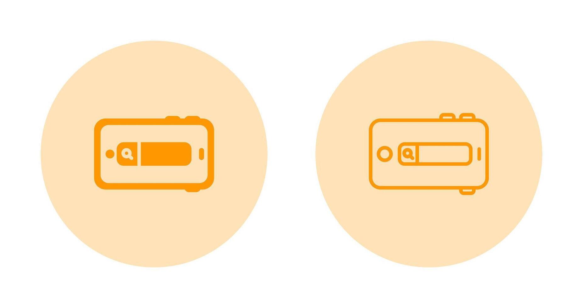 Tablet Vector Icon