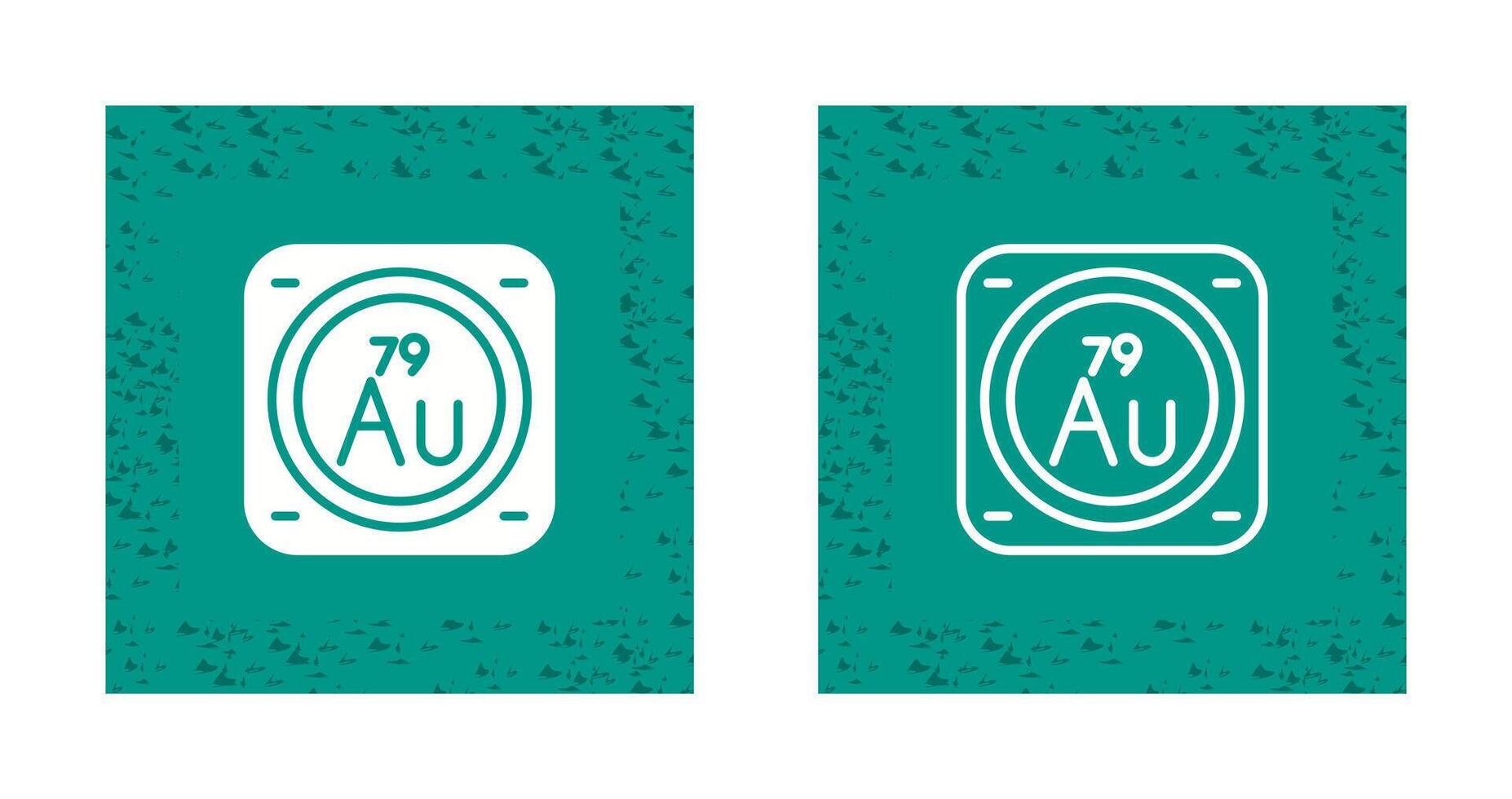 Gold Vector Icon