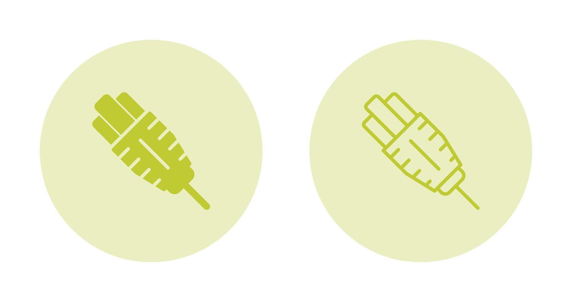 Ethernet Vector Icon