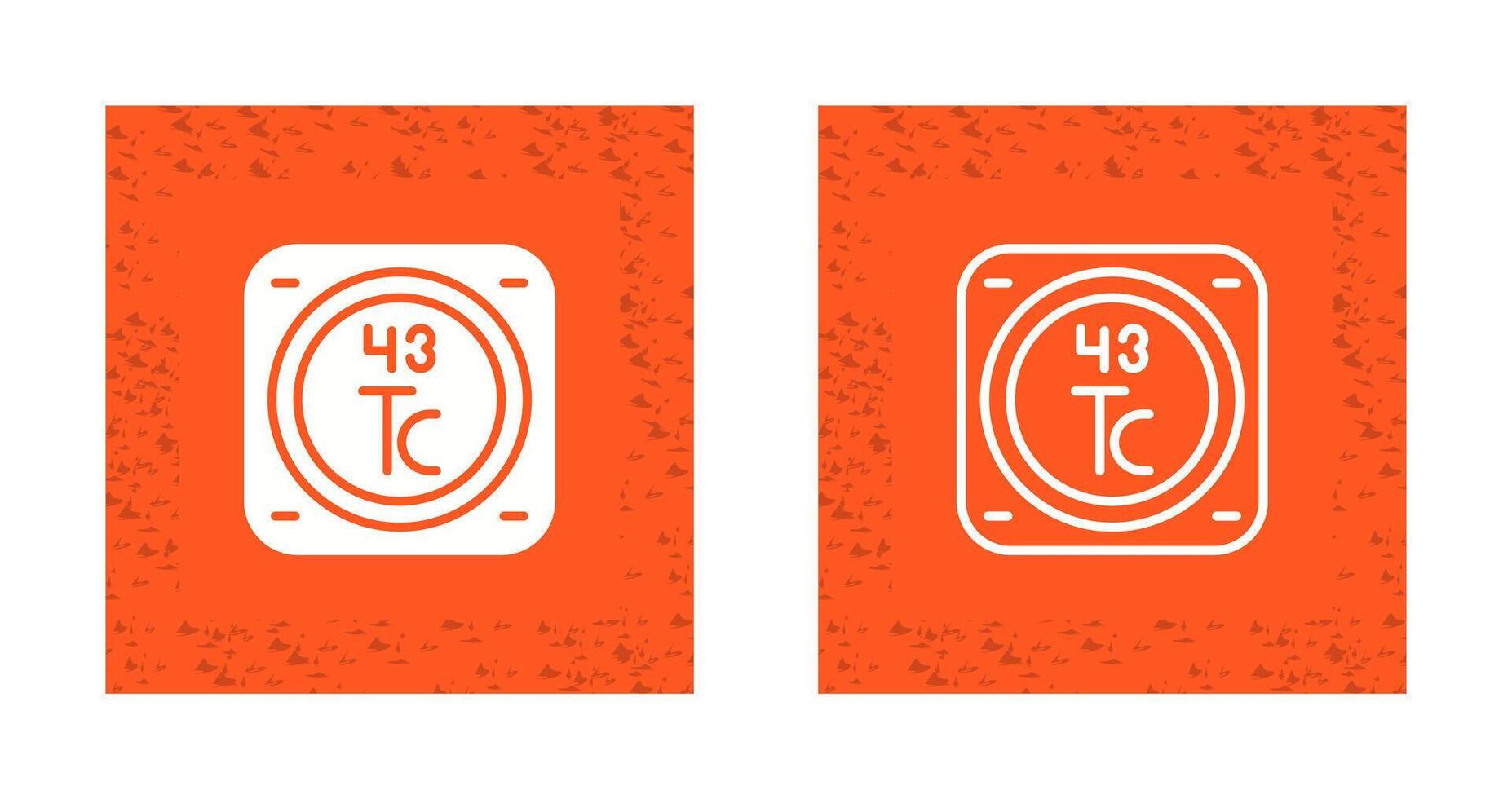 Metal Vector Icon