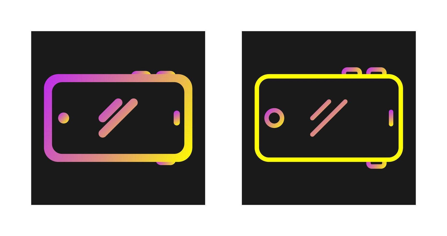 Tablet Vector Icon