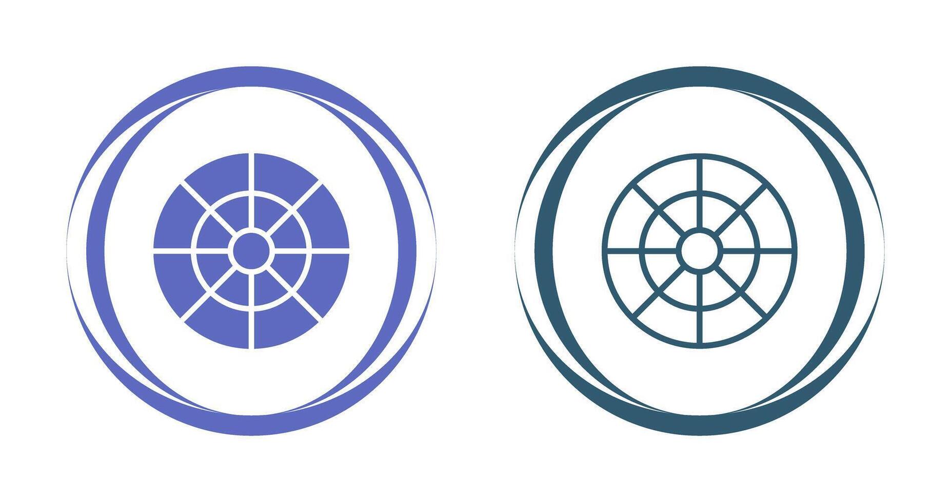 Pantone Vector Icon